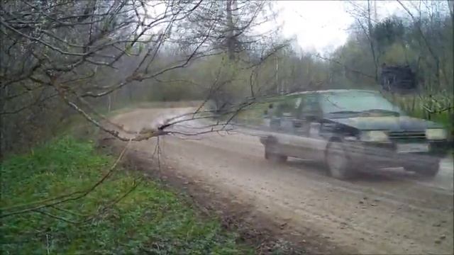 Ралли-спринт Лужский рубеж III этап 2011г..wmv смотреть онлайн