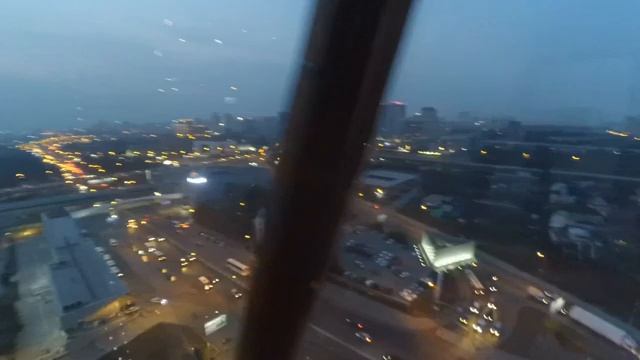 Новое Колесо Обозрения. Прокатился. Обзор. Новосибирск