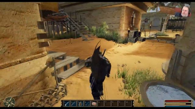 Gothic 3 (Teil 58) Rückkehr zu Benito, Aldo, Karols, Aschnu, Raffaj, Elitekriegern, Silvio, Hernado смотреть онлайн