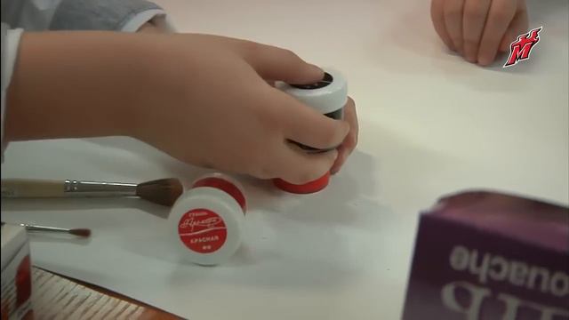 Учащиеся лицея № 111 поддержат команду «Металлург» смотреть онлайн