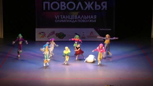 "Фокус" - Чебоксары 29.05.2017 г. смотреть онлайн
