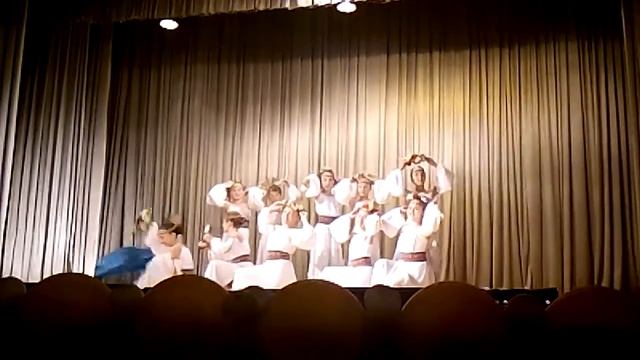 Коллектив елегия танец ивана купала смотреть онлайн