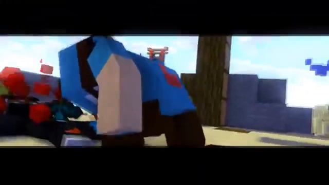 INTRO NOVA - MINECRAFT BATTLE! (MIZAEL ANDROID GAMER) смотреть онлайн