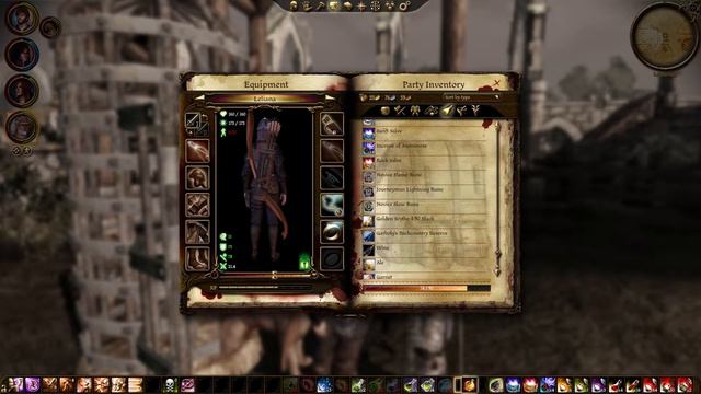 Dragon Age Origins Ultimate Edition (Modded) {Human Noble} Gameplay Part-4 смотреть онлайн