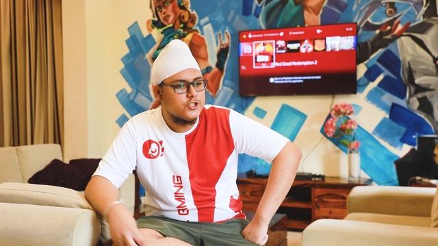 Docuseries | From PUBG MOBILE to Battlegrounds Mobile India with Red Owl Gaming смотреть онлайн