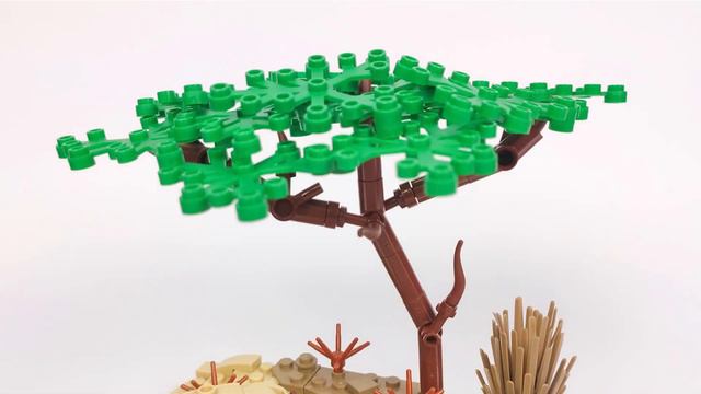 Lego Safari MOC - 