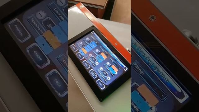 JNCT LIVE ROOM CLIP : Introduction video of 200W portable pulse laser cleaning machine смотреть онлайн