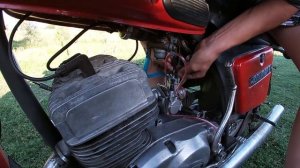 ПОСТАВИЛ НА ЮПИТЕР 5 PWK 28. карбюратор PWK 28 vs К 65. ГОНКА ПРОТИВ САМОГО СЕБЯ !!!