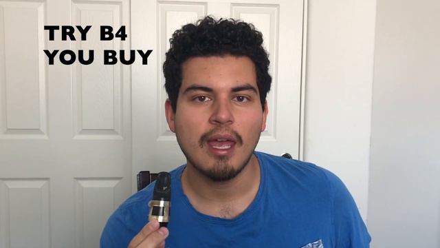 Meyer 5M Mouthpiece Review - BEST JAZZ MOUTHPIECE FOR BEGINNERS? смотреть онлайн