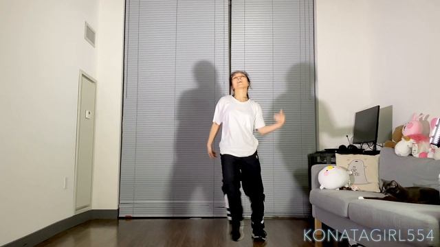 Stray Kids(스트레이 키즈) | Easy Dance Cover | KonataGirl554 смотреть онлайн