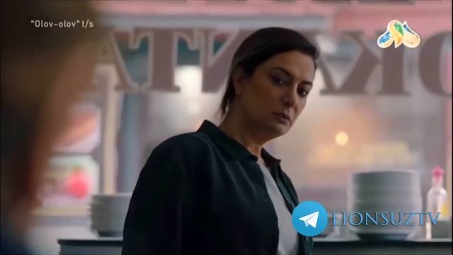 OLOV OLOV 28 QISM TURK SERIALI UZBEK TILIDA | ОЛОВ ОЛОВ 28 КИСМ УЗБЕК ТИЛИДА смотреть онлайн
