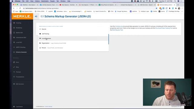 Bing Local SEO 2021 - How to setup BING PLACES for your small business смотреть онлайн