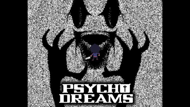 Psycho Dreams OST My Digital Soul смотреть онлайн