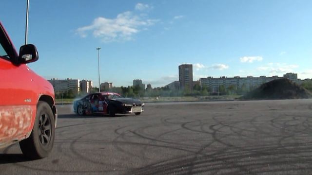 Evil Empire Drift Team смотреть онлайн