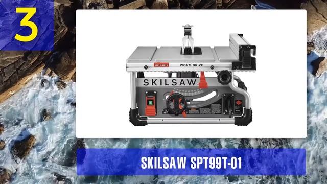 Best Table Saws 2024 - Top 5 смотреть онлайн