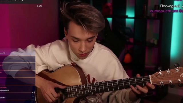 П.Чайковский - Лебединое озеро | Fingerstyle cover by AkStar смотреть онлайн