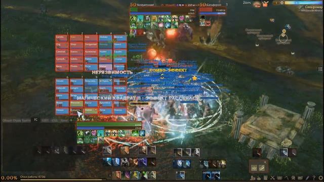 ArcheAge Айэр Hels Сальфирон 1й на сервере смотреть онлайн
