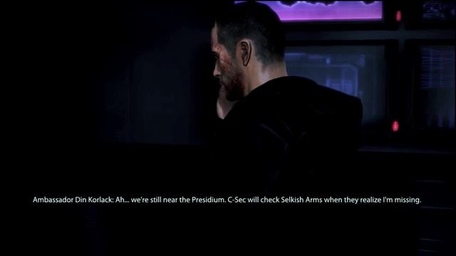 Mass Effect 3 - Pure Renegade Choices with Sentinel's Class Insanity Game Play 50 смотреть онлайн
