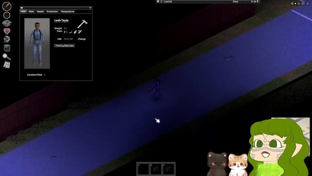 Project Zomboid Alone Part 2 - Because I Forgot It Existed смотреть онлайн