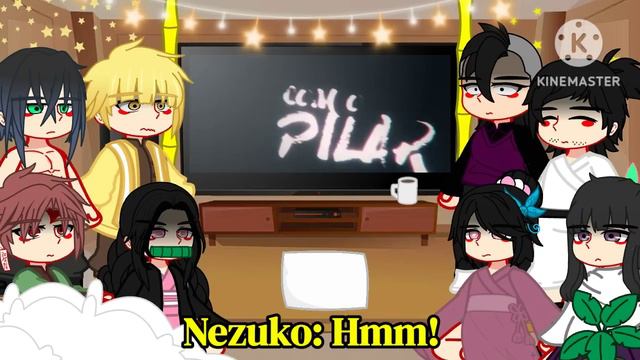 Kamaboko Squad + Koyuki E Keizo React Terceiro Lua | Akaza (Demon Slayer) | Daarui | GC