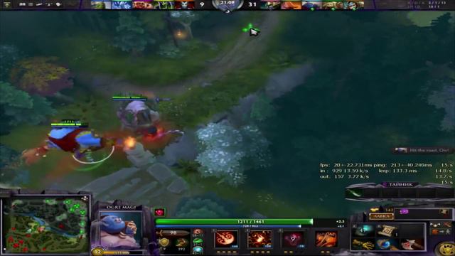 18+ Злой Maximkooo Episode 1 Dota 2 русский паб