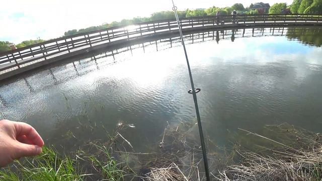 Карась на мормышку в красивом месте в компании с Корифеями мормышинга! Новинка от Нано Спин Мск! смотреть онлайн