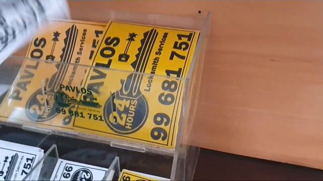 ВЕСЬ ЛИМАССОЛ СЛЫШАЛ, КАК МЫ ДЕЛАЛИ ДУБЛИКАТ КЛЮЧА??? смотреть онлайн
