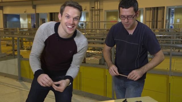 How Does A Particle Accelerator Work? | Earth Lab смотреть онлайн