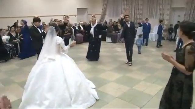 Свадьба Настя и Руслан. г Новопавловск. смотреть онлайн