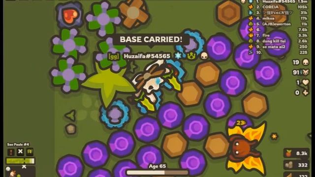 Taming.io - My Journey To Spectrum Badge.