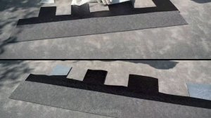 Особенности укладки новой нарезки Fusion гибкой черепицы RoofShield