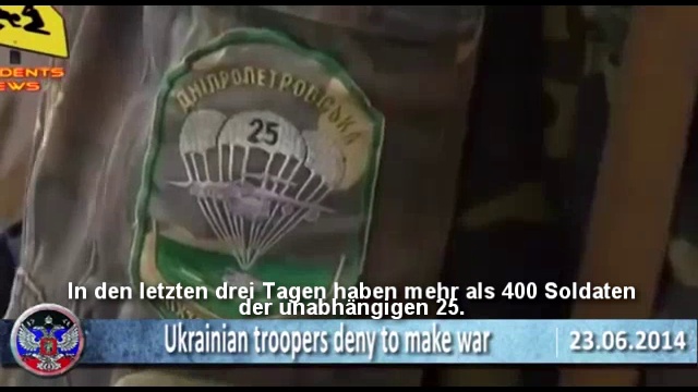 23 06 2014 Ukrainische Krise Nachrichten смотреть онлайн