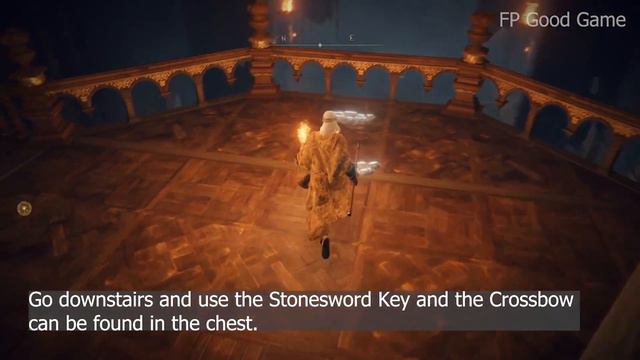 Elden Ring How To Get Crepus’s Black Key Crossbow смотреть онлайн