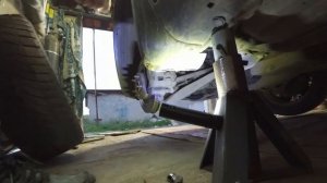 Устранение скрипа тормозных колодок.  Прощайте пискуны!