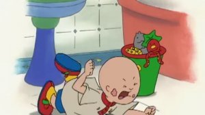 Caillou - Caillou Joins the Circus  (S01E08) | Cartoon for Kids