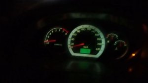 Моргает свет на Шевроле Лачетти