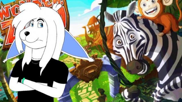 Wonder zoo: El juego abandonado por Gameloft.