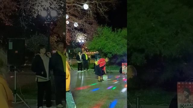 Крым.Ялта. набережная.04.11.2023 смотреть онлайн