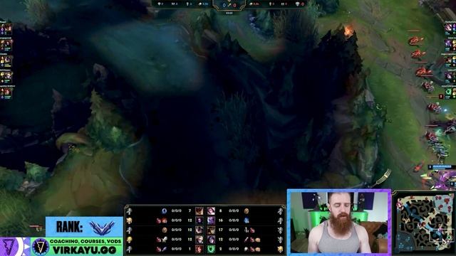 Advanced Jungle Pathing Every Player MUST Use - For ANY Jungler!?♂️ (MUST KNOW Jungle Tempo Tips) смотреть онлайн