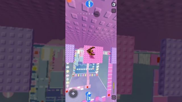 ROBLOX паркур смотреть онлайн