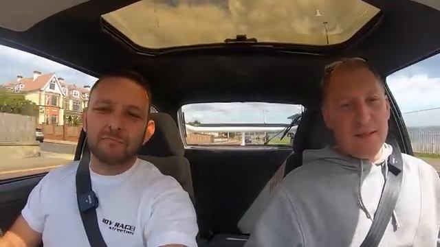 Deans RS Cosworth REPLICA ** FASTER THAN A ORIGINAL ** смотреть онлайн