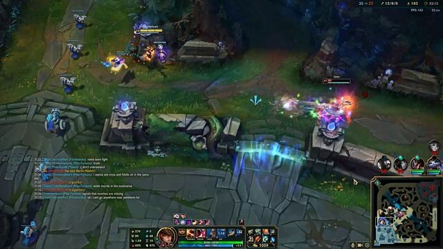 League of Legends | felt nice смотреть онлайн