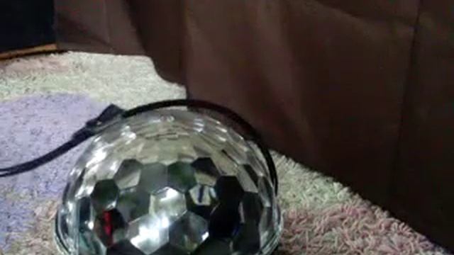 Involight led ball 53 bemutató videó . смотреть онлайн