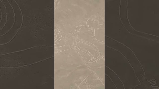 How were the massive Nazca geoglyphs constructed? смотреть онлайн