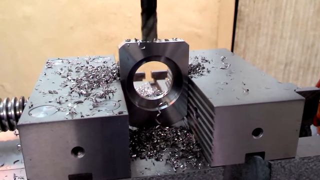 Фрезерование титановых изделий смотреть онлайн