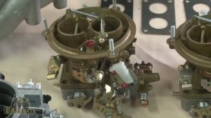 UAZOBAZA - За две минуты о карбюраторах для УАЗ