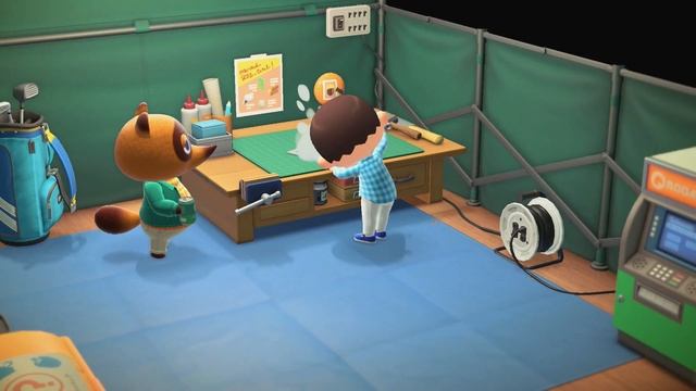 Log Stakes location - Where to get Log Stakes for your Bridge Construction Kit - Animal Crossing Ne смотреть онлайн