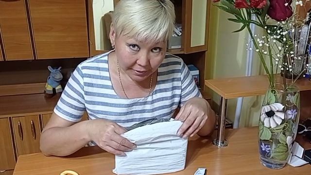 Получила посылку от Гульзоды! Как приготовить томатный сок смотреть онлайн