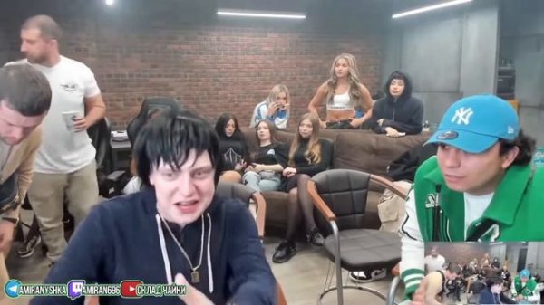 Субо выгоняют со стрима за то, что он скамер