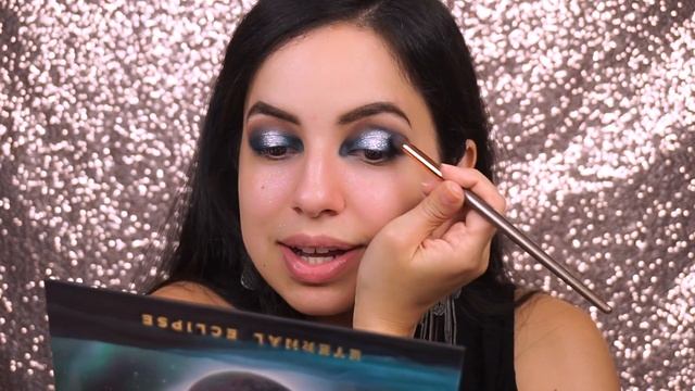 CHIT CHAT GRWM BLUE HALO EYE USING ETERNAL ECLIPSE смотреть онлайн